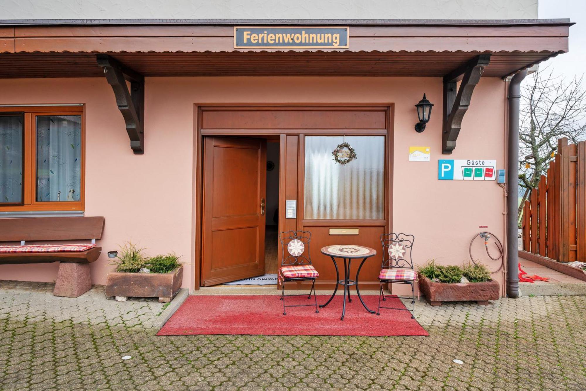 Haus Buehrer Hotel Freiamt Eksteriør billede