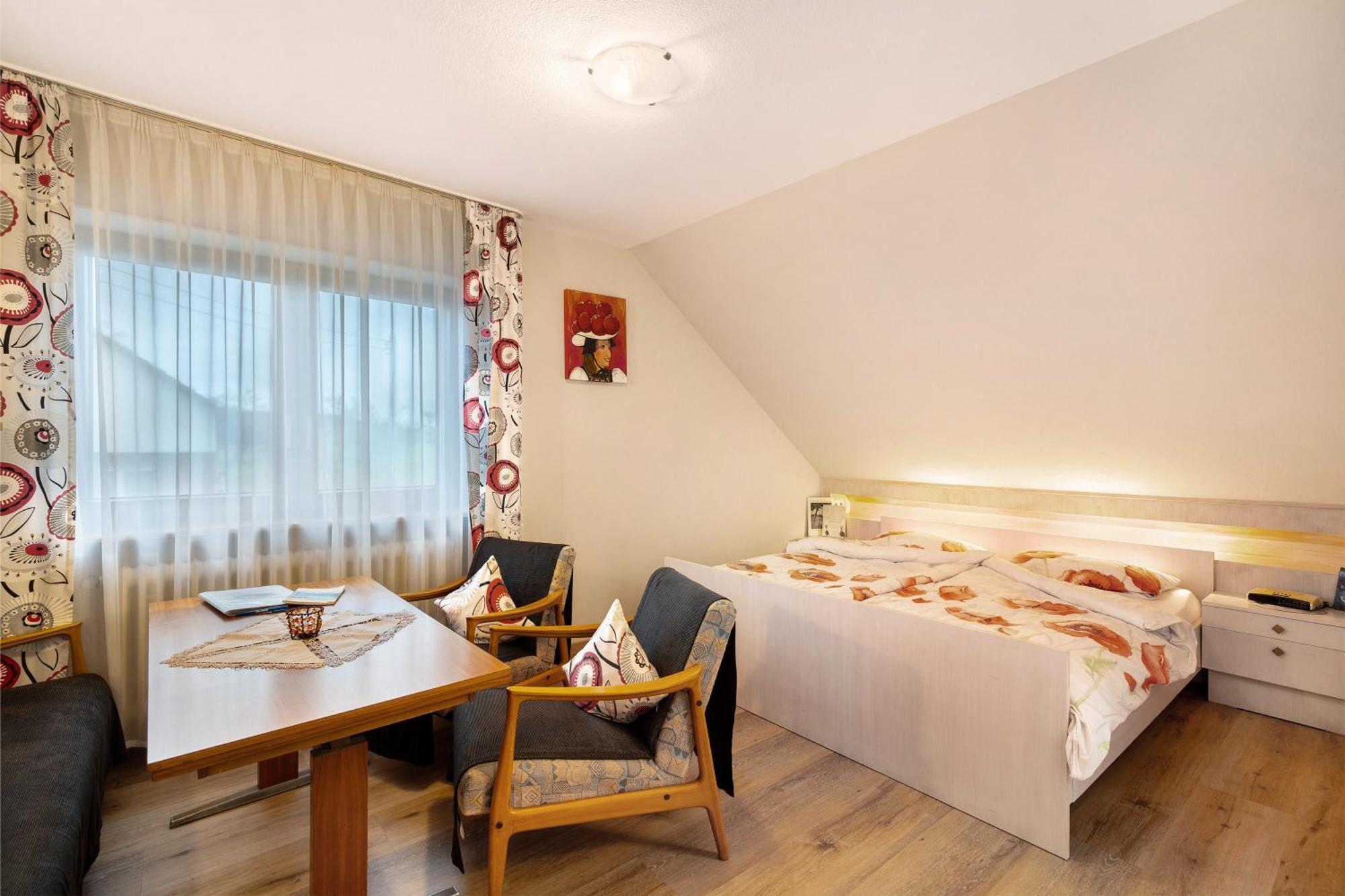 Haus Buehrer Hotel Freiamt Eksteriør billede