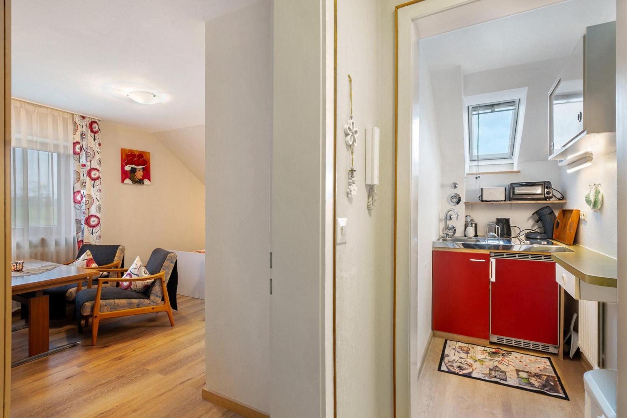 Haus Buehrer Hotel Freiamt Eksteriør billede