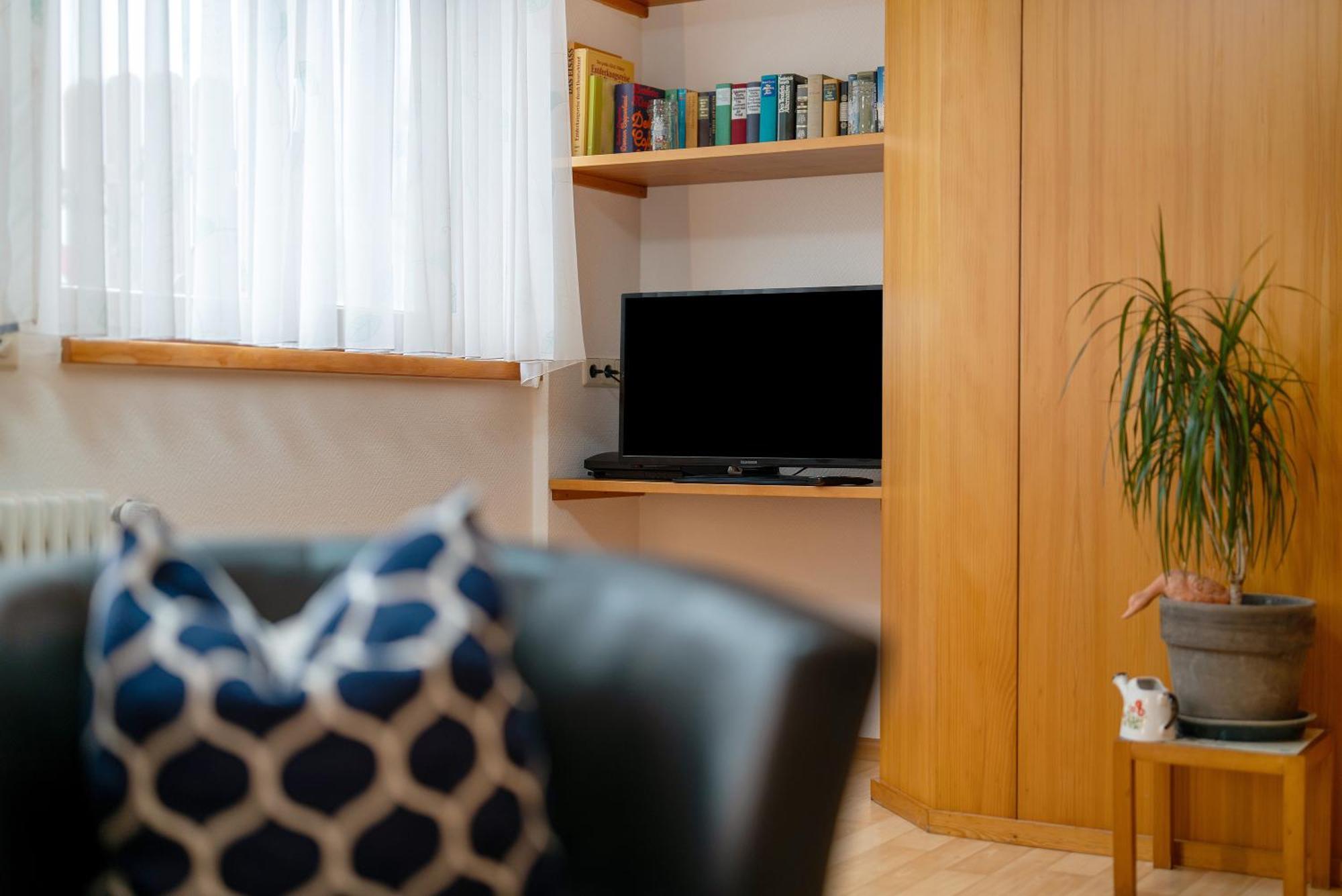 Haus Buehrer Hotel Freiamt Eksteriør billede