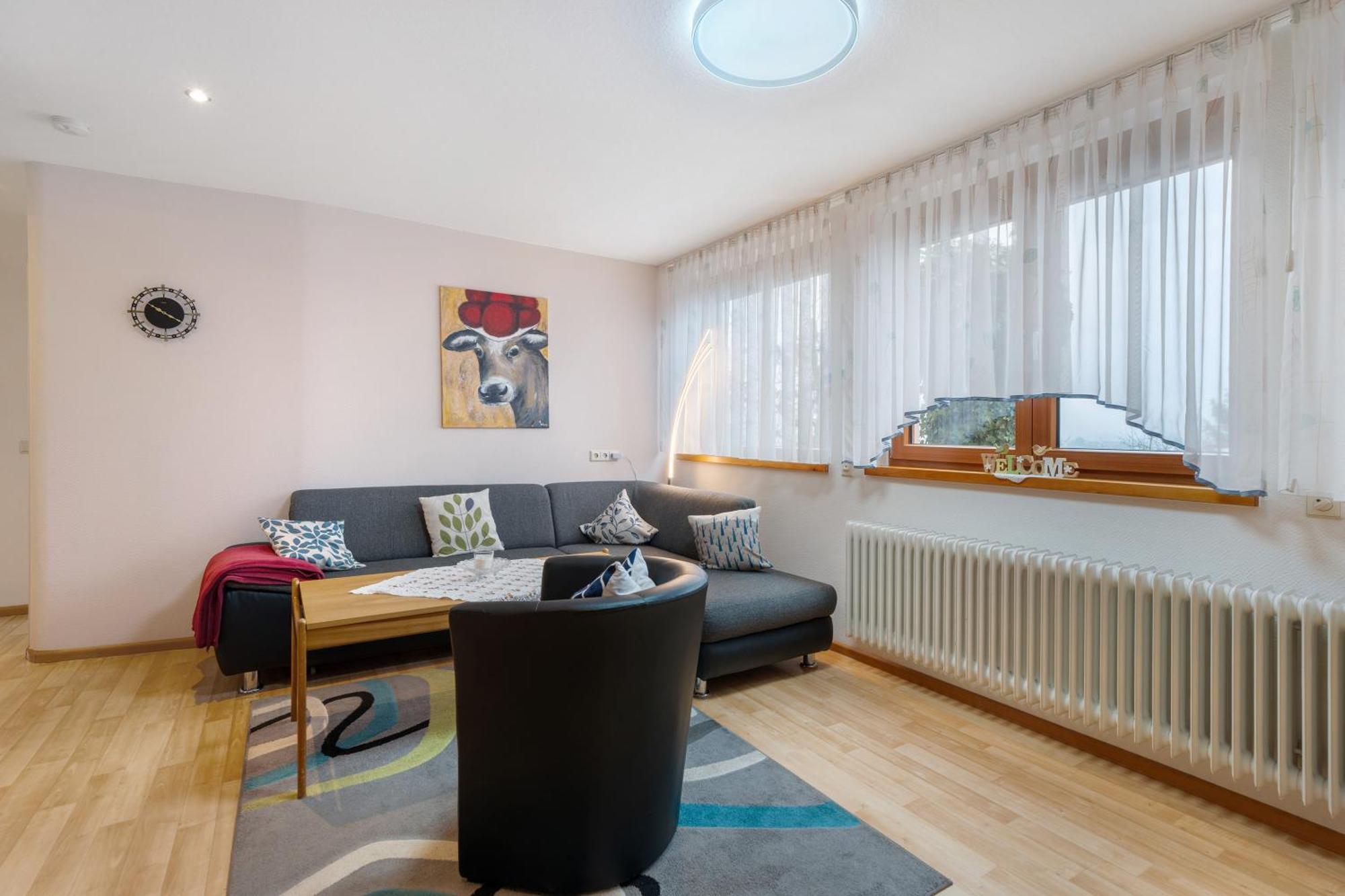 Haus Buehrer Hotel Freiamt Eksteriør billede