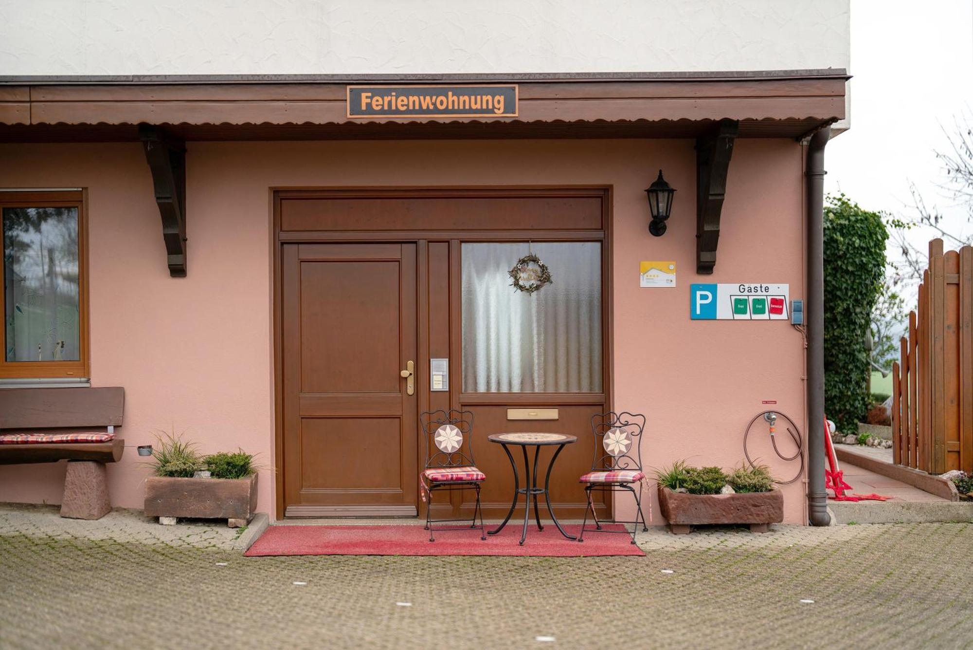 Haus Buehrer Hotel Freiamt Eksteriør billede