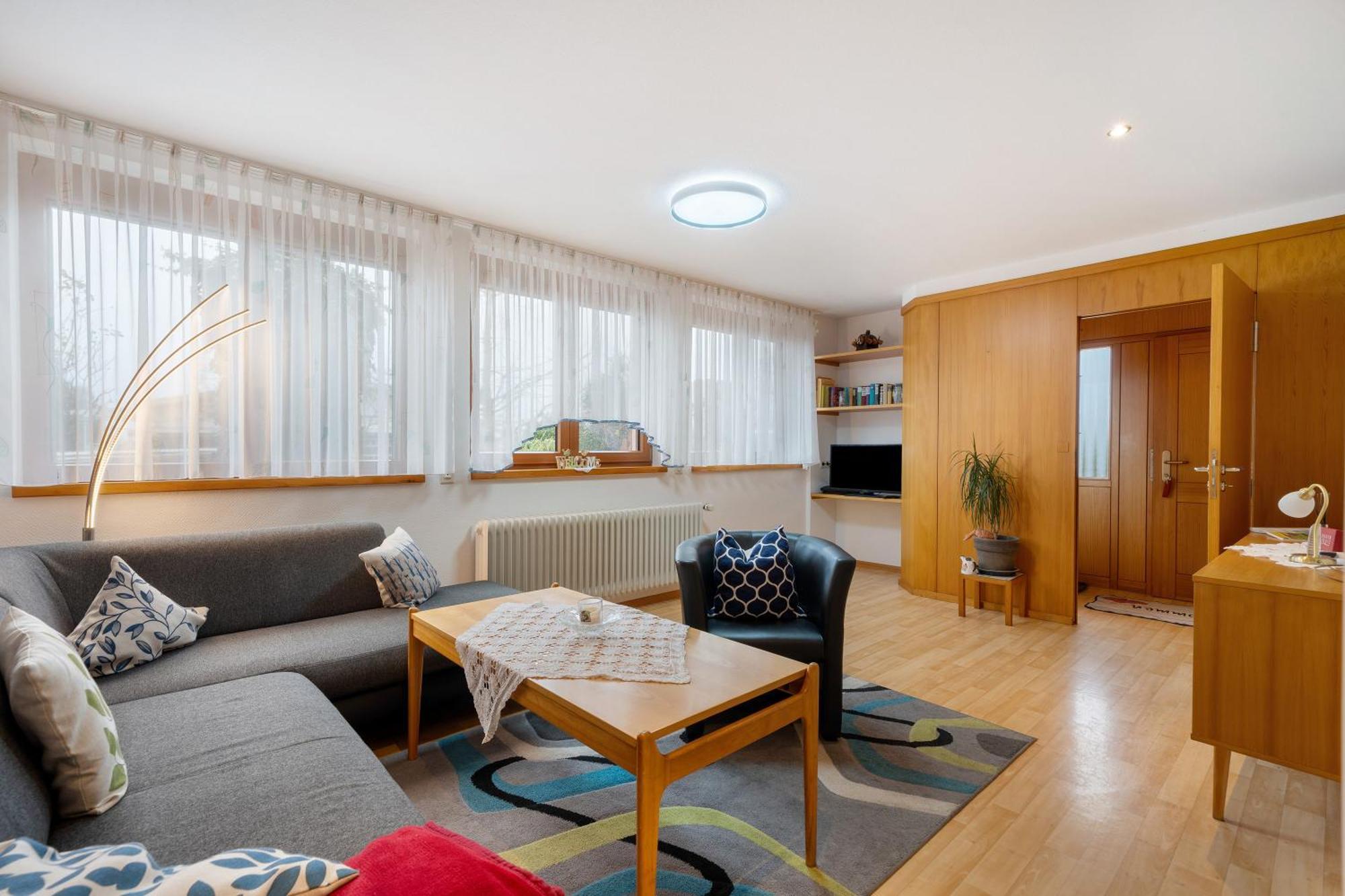 Haus Buehrer Hotel Freiamt Eksteriør billede