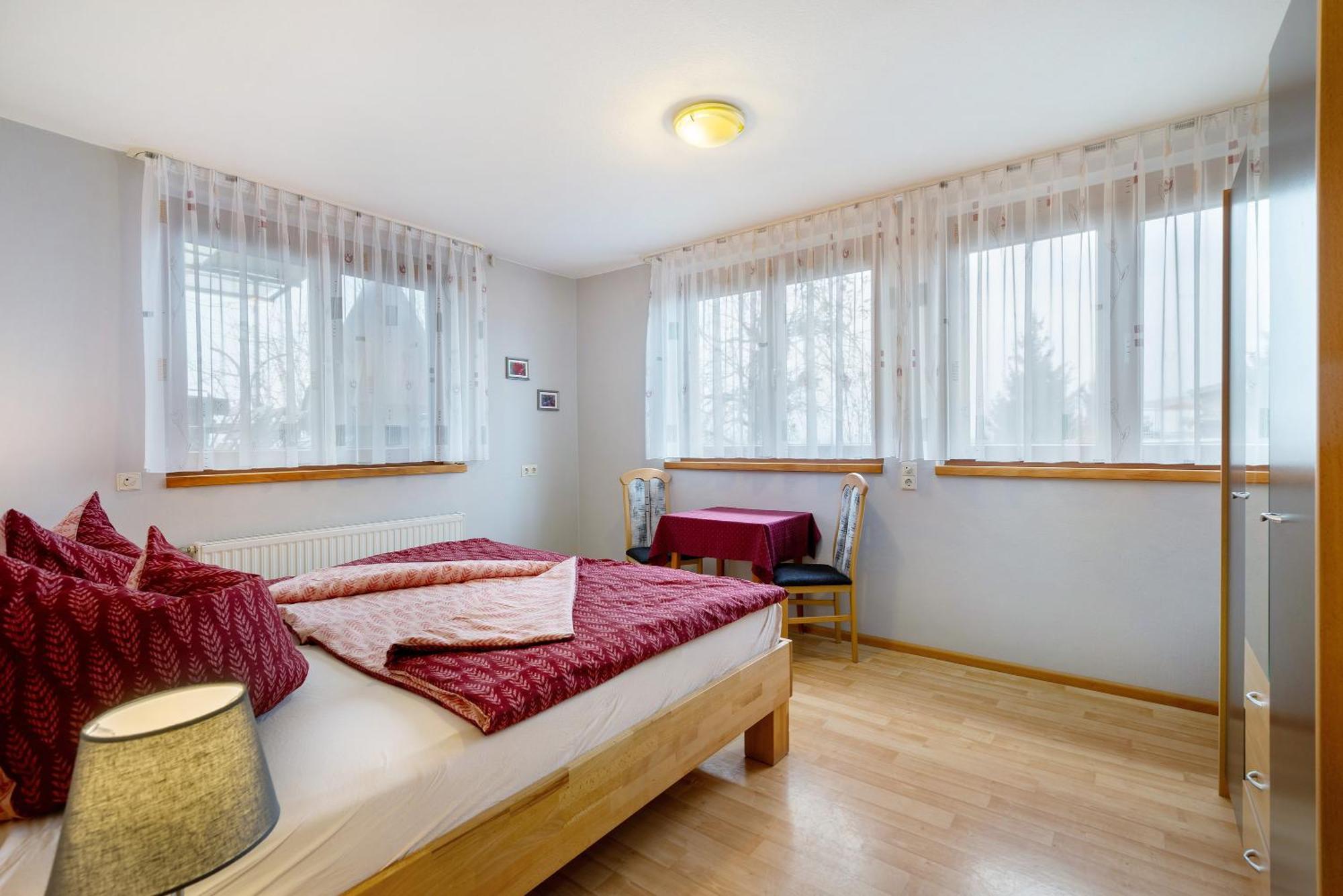 Haus Buehrer Hotel Freiamt Eksteriør billede