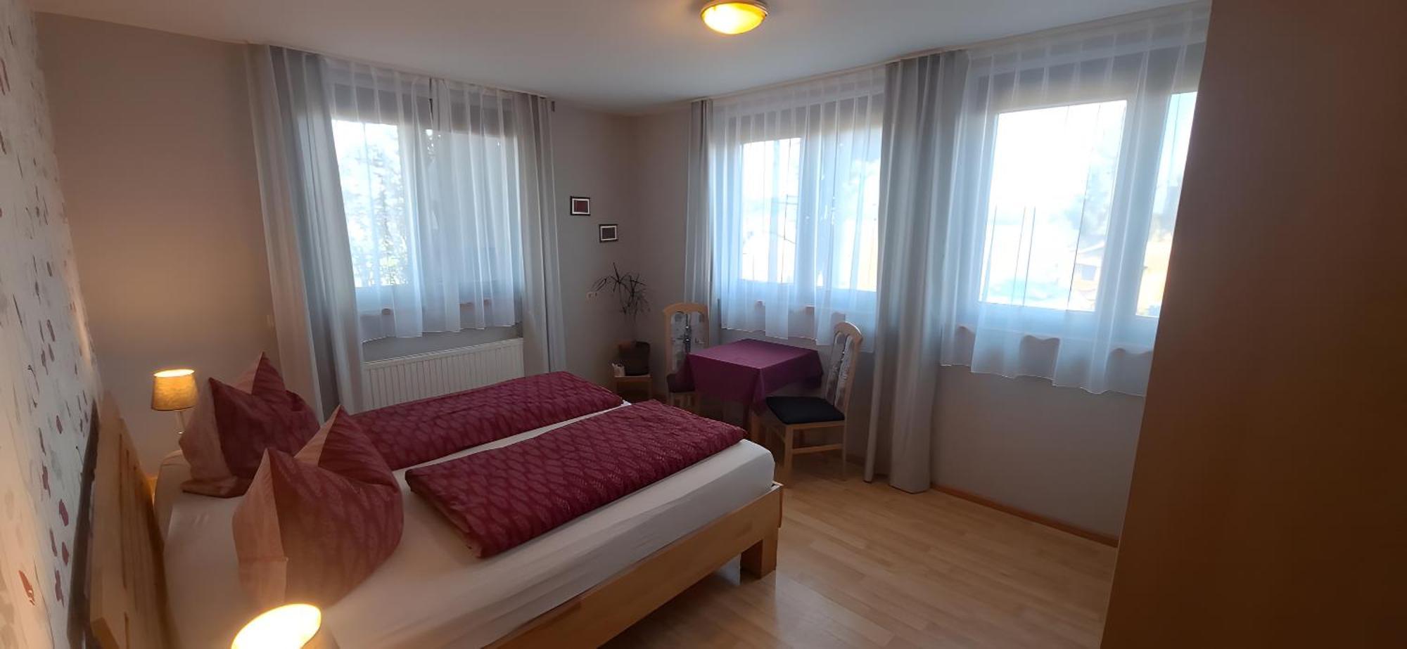 Haus Buehrer Hotel Freiamt Eksteriør billede