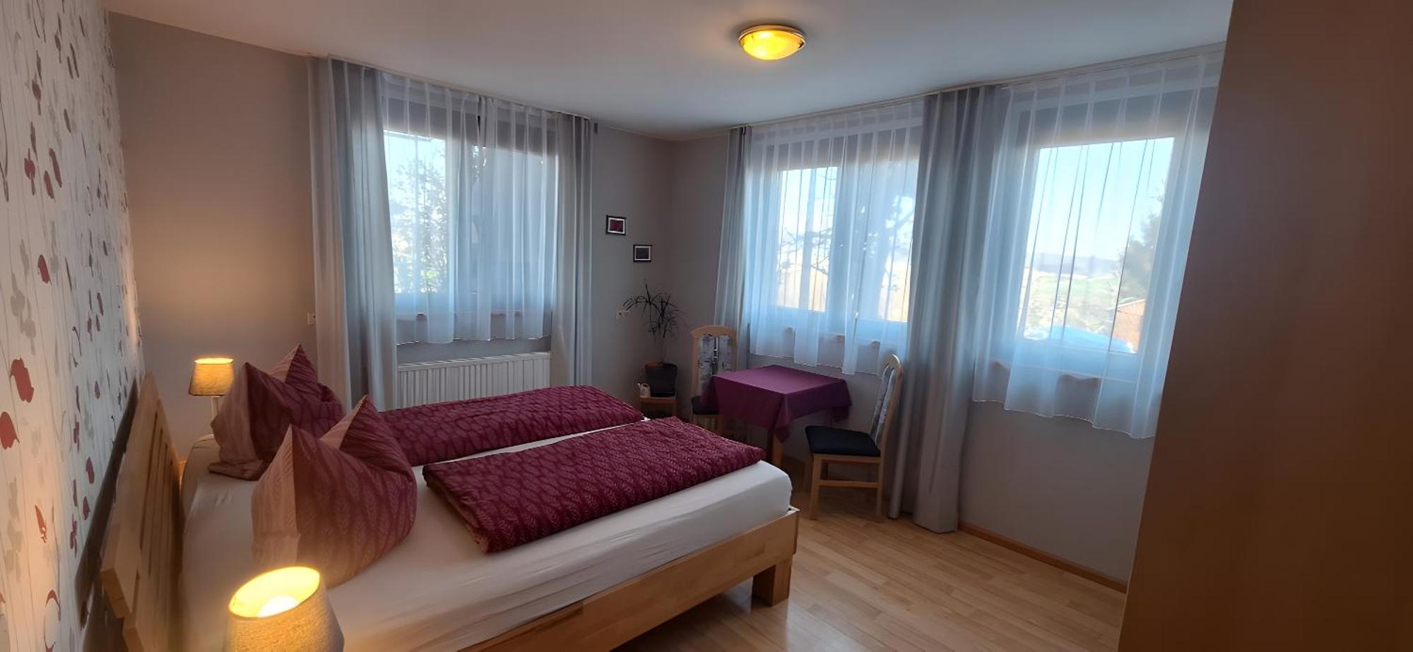 Haus Buehrer Hotel Freiamt Eksteriør billede