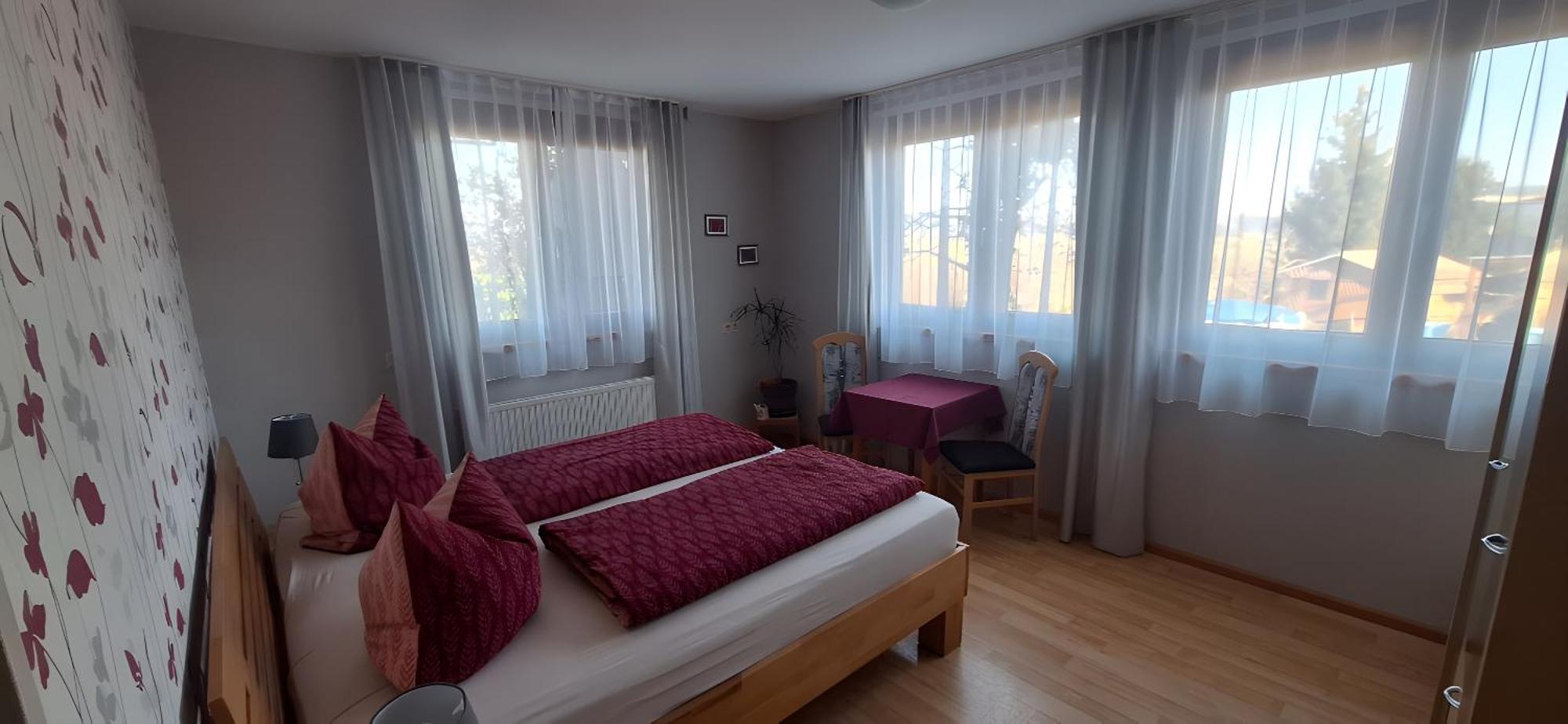 Haus Buehrer Hotel Freiamt Eksteriør billede