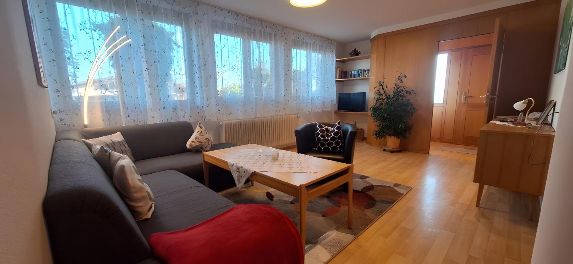Haus Buehrer Hotel Freiamt Eksteriør billede